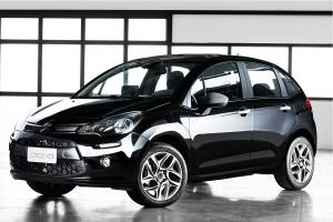 Citroen C3 Parisian Vintage 2014 года